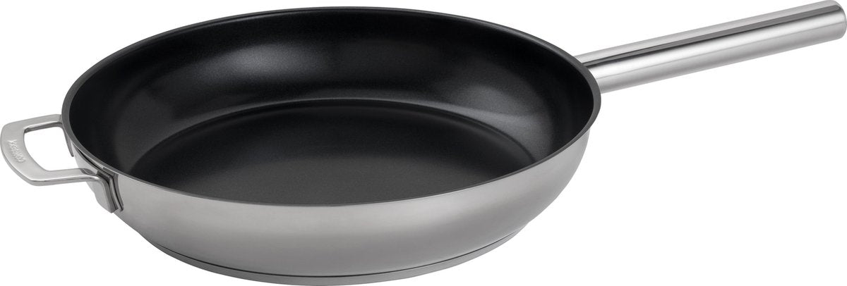 Poêle Combekk forest suprême 32 cm - sans pfas - revêtement antiadhésif céramique - convient à l'induction - inox recyclé