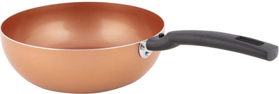 Bo-camp - industriel - poêle wok - tellefson - induction - ø 26 cm