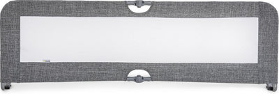 Hauck sleep n safe plus xl barrière de lit pour tout-petit, 150 x 50, gris