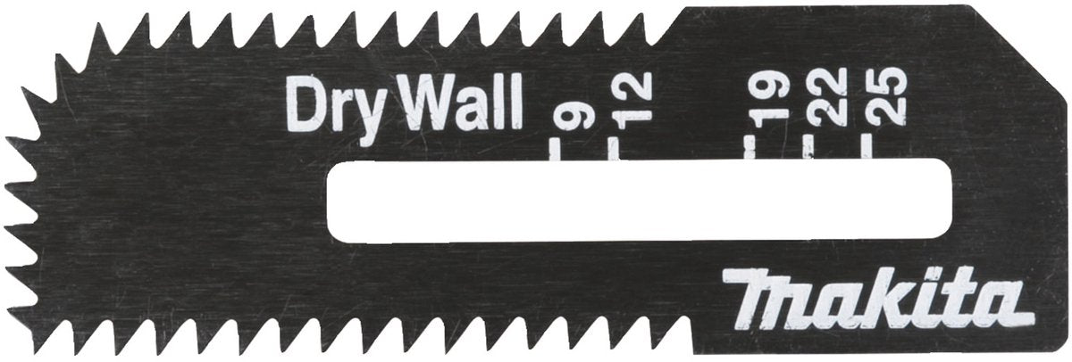 Accessoires Makita lame de scie 55x18x0,55mm plâtre - b-49703 - b-49703
