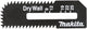 Accessoires Makita lame de scie 55x18x0,55mm plâtre - b-49703 - b-49703