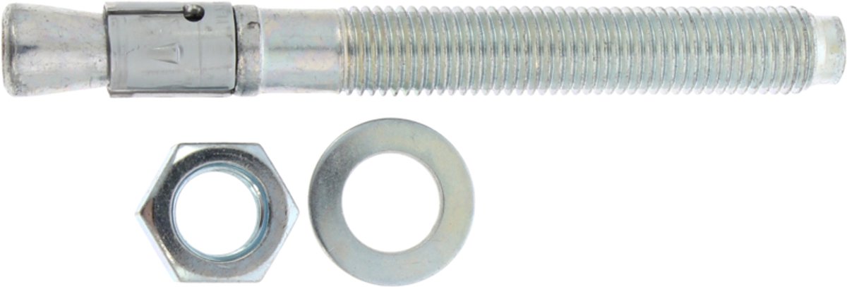 Ancrage de construction rapide Fischer fbn ii m16 x 145mm 16 25