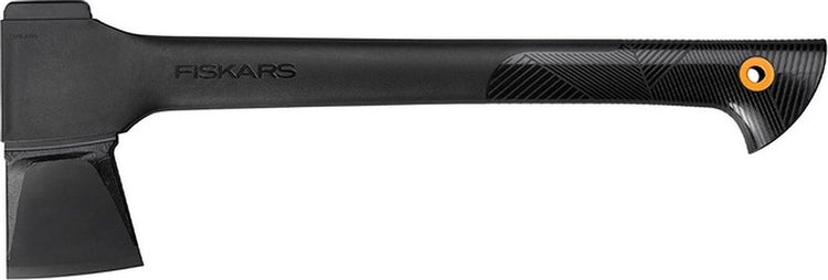 Hache à fendre Fiskars - hache 49 cm - solide a11 - hache à main ultra légère