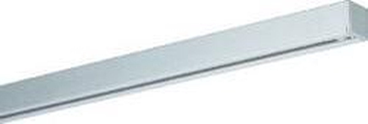 Paulmann urail 96833 230v composants du système de rail rail chromé (mat) 1 m