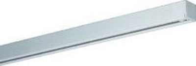 Paulmann urail 96833 230v composants du système de rail rail chromé (mat) 1 m