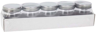 Pots de stockage 9x7cm, 5e.