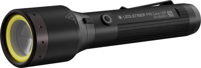 Ledlenser p9r core lep - lampe de poche - rechargeable - 1000 lumens - 1300 mètres - ip68 - technologie laser