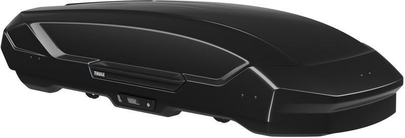 Boîte de toit thule Motion XT L Black brillant