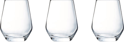 Verres à eau de Lima Chef Sommelier - 380ml - 6 pièces