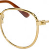 HELSS Dolls Reading Lunes Gold
