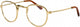 HELSS Dolls Reading Lunes Gold