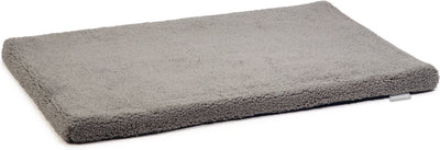Beeztees ito - coussin de banc orthopédique - coussin pour chien - gris - 121x78x5cm - chien