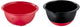 Tefal ingenio plus - ensemble de bols mélangeurs - 2 pièces - ergonomique - durable