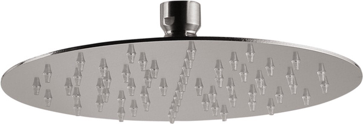 Douche de tête Plieger napoli rondeø20cm9l min. chrome brossé