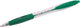 Stylo bille Bic atlantis classic m boîte verte 12