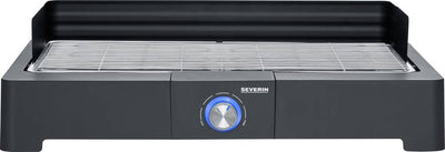 Severin pg 8565 grill électrique noir