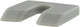 Plaques de remplissage Gb grises 7mm 17434807 pr.=sachet