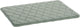 Coussin pour chien Flamingo - coussin orthopédique pour chien - coussin de banc en mousse à mémoire de forme - vert weimar xs - confort de couchage de la plus haute qualité - antidérapant - 55,5 cm