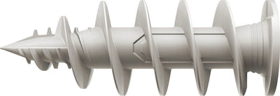 Fischer fid ii – bouchon de matériau isolant pour l'isolation des façades | 50 pièces
