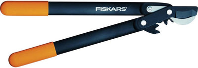 Sécateur à dérivation Fiskars powergear ii - sécateur ø 38 mm - lame à dérivation - 45cm - l70