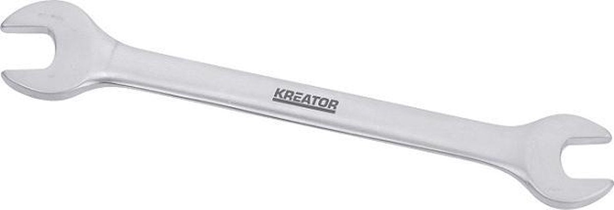 Clé à fourche Kreator 25x28mm