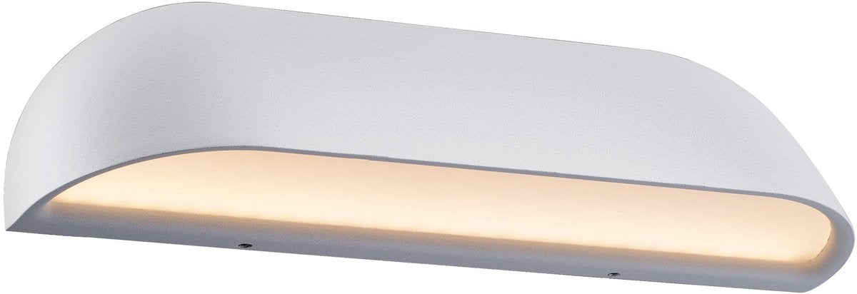 Nordlux front 26 - applique - module LED - blanc