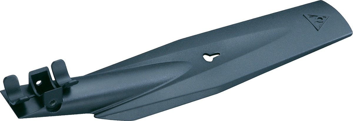 Fender topeak derrière le défenseur MTX