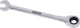 Kreator - outils à main - krt501303 - anneau ouvert, clé à cliquet - 10, 154mm