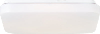 Brilliant farica - plafonnier - LED 12w - 3000k - blanc