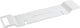 Wenko pont de bain matera 94x20cm blanc - planche de bain - support de bain