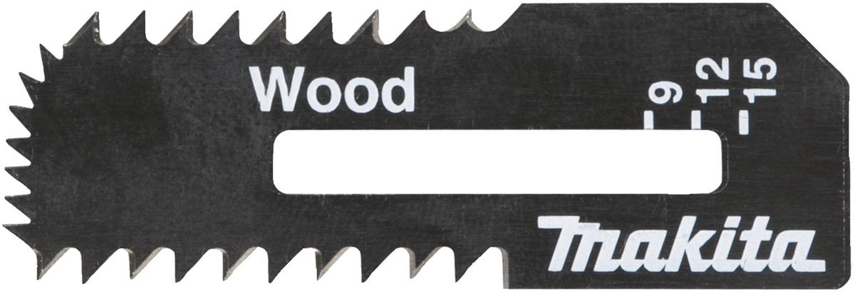 Accessoires Makita lame de scie 53x18x0.55mm bois - b-49719