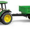 Bruder John Deere 5115m avec bande-annonce