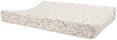 Jollein housse matelas à langer jersey 50x70cm - matelas à langer souple - bloomy