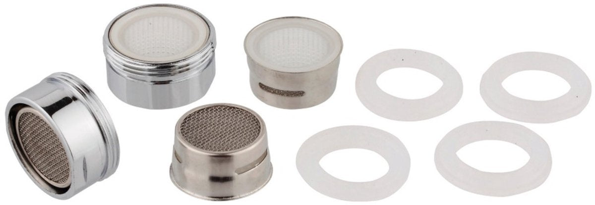 Kit de régulateur de jet Kirchhoff 2x boîtier 4x insert - m24ag