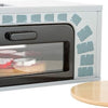 Small Foot Wooden PlayetS Pizza Four Set, 25dlg.