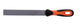 Lime bloc Bahco sandvik 8 k3+h douce