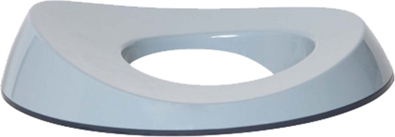 Luma réducteur de toilettes fer bleu