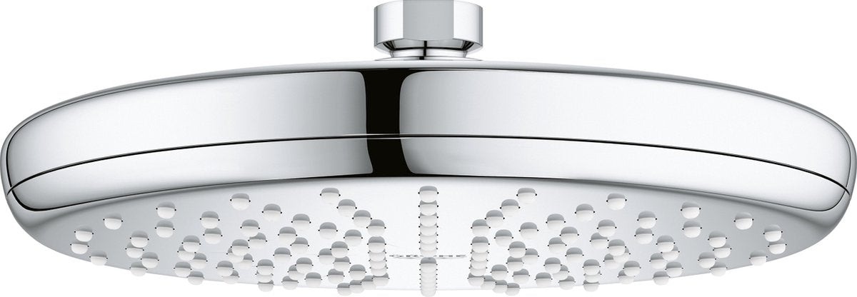 Pommeau de douche Grohe vitalio start 210 - ø 21 cm - économie d'eau - 1 type de jet - chrome