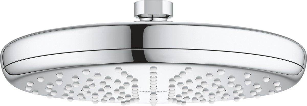 Douche de tête Grohe tempesta 210 - douche à effet pluie ø 21 cm - chrome