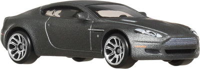 Hotwheels fast furious jby35, voiture, 3 ans, métal, plastique, gris