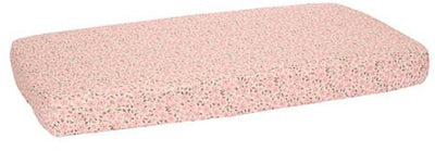 Drap-housse pour berceau Little Dutch - rose - jardin féerique - fée florale