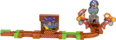 Jakks Sonic Go Go Racers Ensemble de jeu de luxe