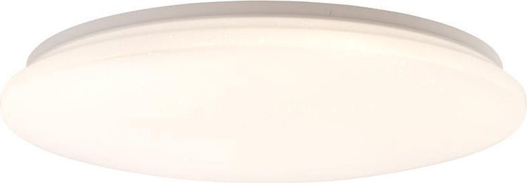 Brilliant farica - plafonnier - LED 36w - 3000k - blanc
