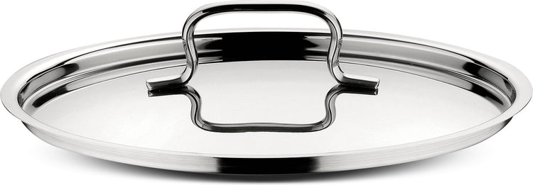Lagostina sfiziosa stainless steel lid