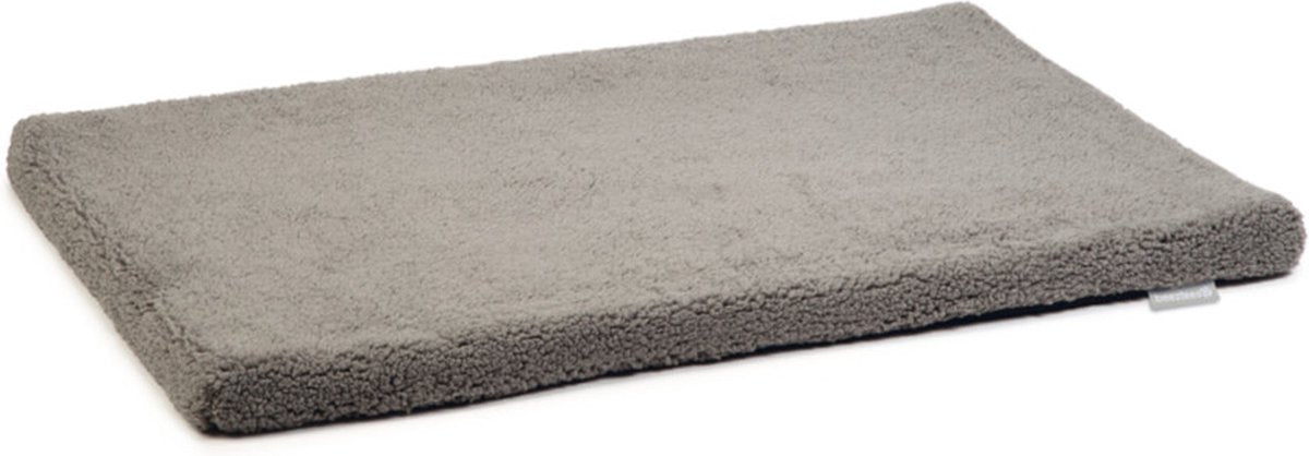 Beeztees ito - coussin de banc orthopédique - coussin pour chien - gris - 109x69x5cm - chien