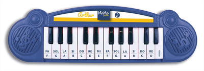 Meme piano électronique arthur