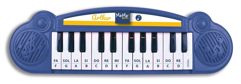 Meme piano électronique arthur