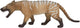Planète animale Mojo - Hyaenodon gigas