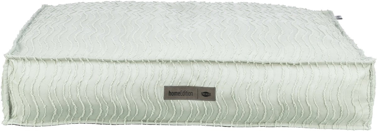 Trixie coussin pour chien marley wave vert sauge