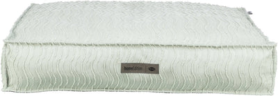 Trixie coussin pour chien marley wave vert sauge